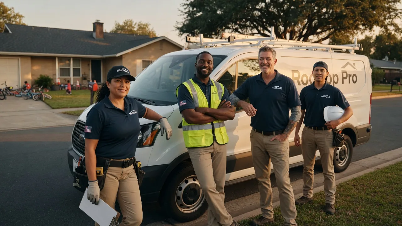 Roof Repair in Humnoke, AR near me